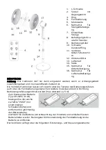 Предварительный просмотр 28 страницы Bimar NDD1572R Instruction Booklet