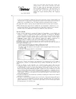 Preview for 4 page of Bimar S603.EU Instruction Booklet