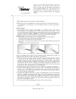 Preview for 13 page of Bimar S603.EU Instruction Booklet