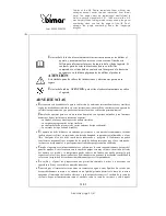 Preview for 31 page of Bimar S603.EU Instruction Booklet