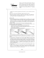 Preview for 33 page of Bimar S603.EU Instruction Booklet