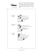 Preview for 39 page of Bimar S603.EU Instruction Booklet