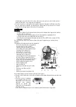 Preview for 26 page of Bimar SC901TA-E12 Instruction Book