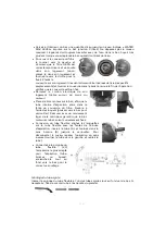 Preview for 27 page of Bimar SC901TA-E12 Instruction Book