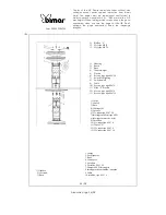 Preview for 24 page of Bimar SE1600 Instruction Booklet