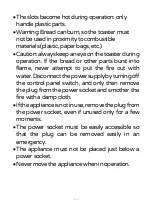 Preview for 13 page of Bimar T368 Instruction Book