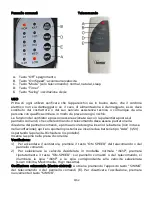 Предварительный просмотр 9 страницы Bimar VM44 Instruction Booklet