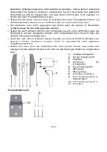 Предварительный просмотр 26 страницы Bimar VM44 Instruction Booklet