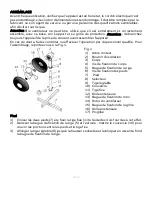 Preview for 27 page of Bimar VP412 Instruction Booklet