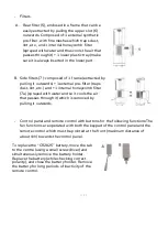 Предварительный просмотр 16 страницы Bimar VR30 Instruction Booklet