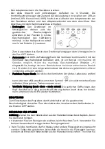 Предварительный просмотр 17 страницы Bimar VS30 Instruction Booklet