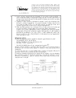 Предварительный просмотр 5 страницы Bimar VSB10 Instruction Booklet