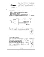 Предварительный просмотр 11 страницы Bimar VSB10 Instruction Booklet