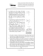 Предварительный просмотр 15 страницы Bimar VSB10 Instruction Booklet