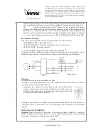 Предварительный просмотр 21 страницы Bimar VSB10 Instruction Booklet