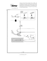 Предварительный просмотр 31 страницы Bimar VSB10 Instruction Booklet