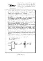 Предварительный просмотр 3 страницы Bimar VSC10 Manual