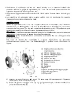 Предварительный просмотр 6 страницы Bimar VT312 Instruction Booklet