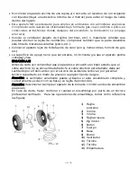 Предварительный просмотр 32 страницы Bimar VT312 Instruction Booklet