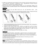 Preview for 26 page of Bimar YH-32TA Instruction Booklet