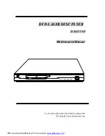 Bimatek D 1045 VNP Maintenance Manual preview