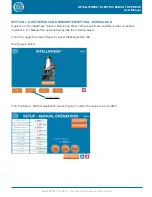 Preview for 9 page of Bimba Intellipress User Manual