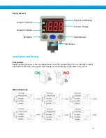 Preview for 5 page of Bimba MFD User Manual