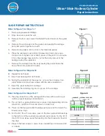 Предварительный просмотр 2 страницы Bimba Ultran Repair Instructions