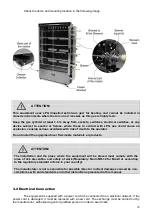 Preview for 10 page of BIMG METVISA AMG.130 Instruction Manual