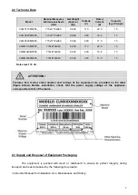 Preview for 9 page of BIMG Metvisa CLMC.510 Instruction Manual