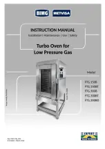 Preview for 1 page of BIMG Metvisa FTG.150B Instruction Manual