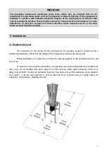 Предварительный просмотр 9 страницы BIMG METVISA LQL.19 Series Instruction Manual