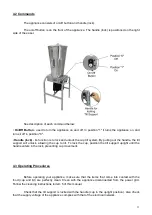 Предварительный просмотр 12 страницы BIMG METVISA LQL.19 Series Instruction Manual