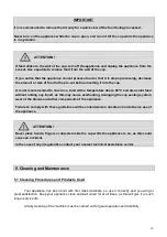 Предварительный просмотр 14 страницы BIMG METVISA LQL.19 Series Instruction Manual