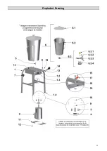 Предварительный просмотр 21 страницы BIMG METVISA LQL.19 Series Instruction Manual