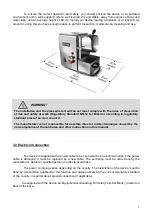 Предварительный просмотр 9 страницы BIMG METVISA RDA Series Instruction Manual