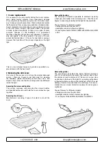 Preview for 2 page of Bimmer Jakes FRONT HEADLIGHT LENS COVER Replacement Manual