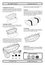 Preview for 4 page of Bimmer Jakes FRONT HEADLIGHT LENS COVER Replacement Manual