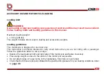 Preview for 9 page of bimota DB5 Mille Owner'S Manual