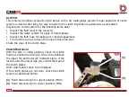 Preview for 32 page of bimota DB5 Mille Owner'S Manual