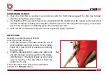 Preview for 77 page of bimota DB5 Mille Owner'S Manual