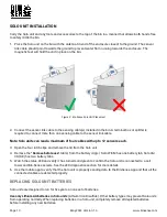 Предварительный просмотр 12 страницы BIN SENSE SOLO 3G User Manual