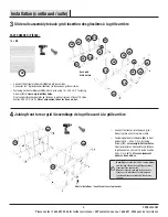 Preview for 5 page of BIN WAREHOUSE 65021 Quick Start Manual