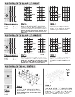 Preview for 6 page of BIN WAREHOUSE JAN21 Assembly Instructions Manual