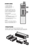 Предварительный просмотр 7 страницы Binary B-200-AVDMATRIX-8X8 Owner'S Manual