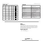 Preview for 2 page of Binary B-220-HDSPLTR-1X4 Owner'S Manual