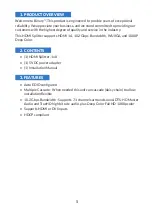 Preview for 5 page of Binary B-230-HDSPLTR-1x8 Installation Manual