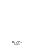 Preview for 12 page of Binary B-230-HDSPLTR-1x8 Installation Manual