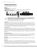 Предварительный просмотр 10 страницы Binary B-300-HDMATRIX-4x4 Owner'S Manual