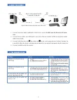 Preview for 3 page of Binary B-350-USB2-CATX Quick Start Manual